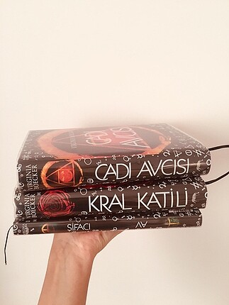 Cadı Avcısı serisi