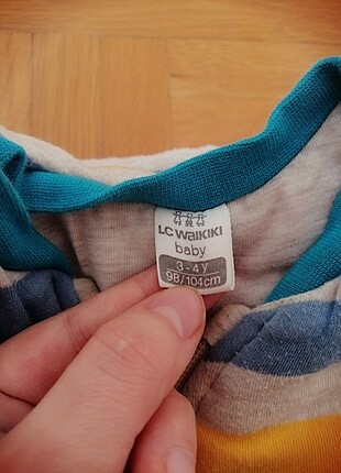 Lcw uyku tulumu 