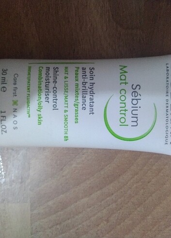 Bioderma sebium mat control 