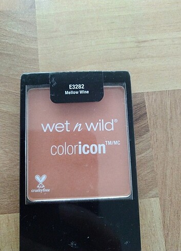 Beden Renk Wet n wild allık