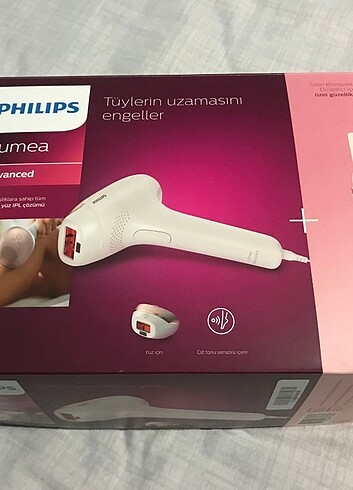  Beden Renk Philips lumea IPL advanced 
