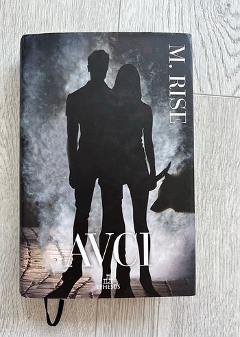Avcı - M. Rise Roman