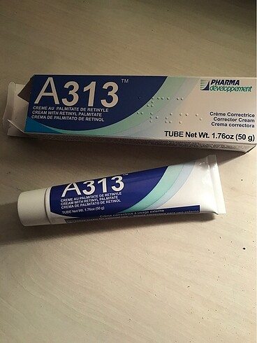 Retinol A313