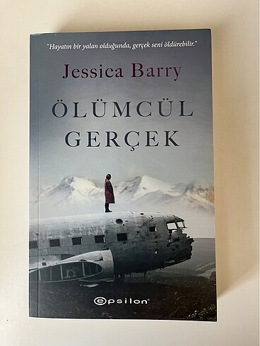 Jessica Barry - Ölümcül Gerçek