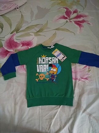 Kral şakir sweatshirt 30tl ye indi koşun ????