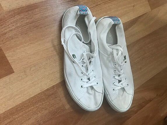 lacoste spor ayakkabı