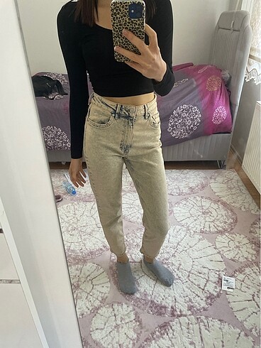 Stradivarius Stradivarius Jean