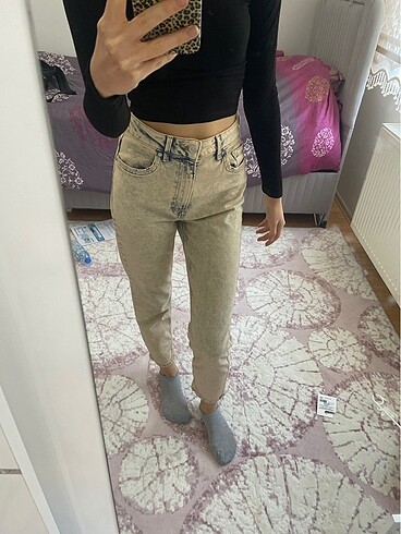 Stradivarius Jean