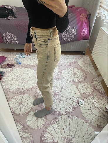 38 Beden Stradivarius Jean