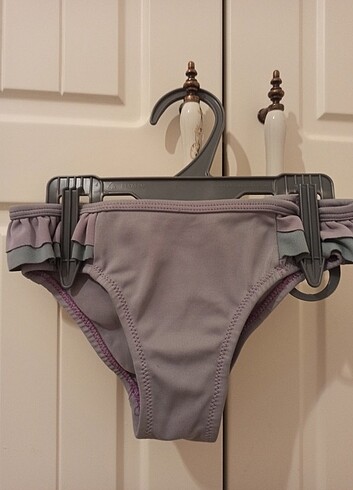 4 Yaş Beden mor Renk Penti Kız çocuk bikini