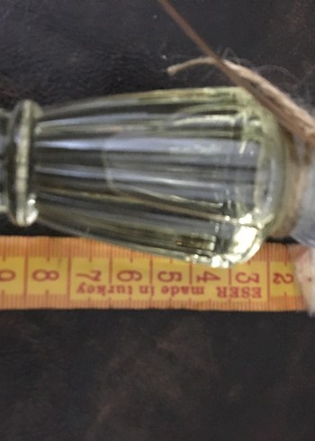 10 TL hediyelik kolonya Şişesi - Görsel 3