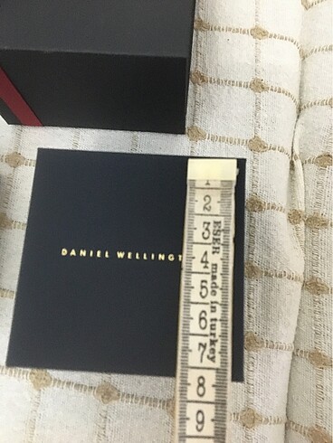 Daniel Wellington Daniel Wellington yüzük kutusu