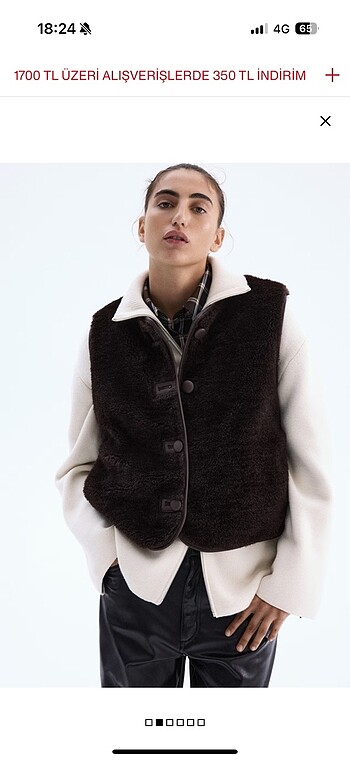 H&M Yelek