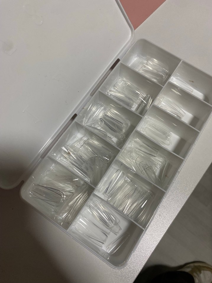 Protez Tırnak tips - Görsel 2