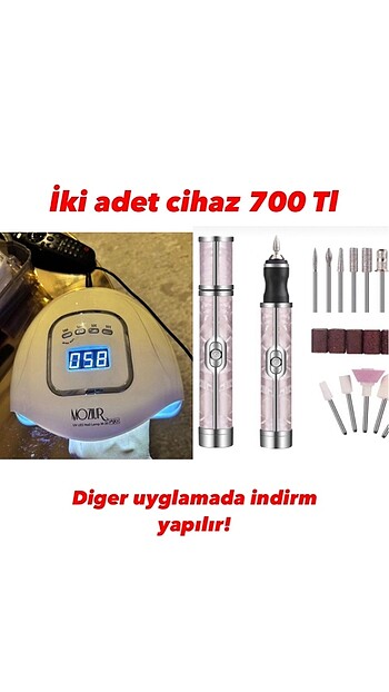 Uw led Lamba Ve freeze cihazı