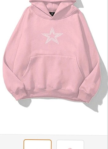 Trendiz Taşlı Sweatshirt 