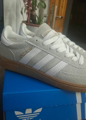 Grş Spor Ayakkabısı Rahat Tabanlı - Görsel 6