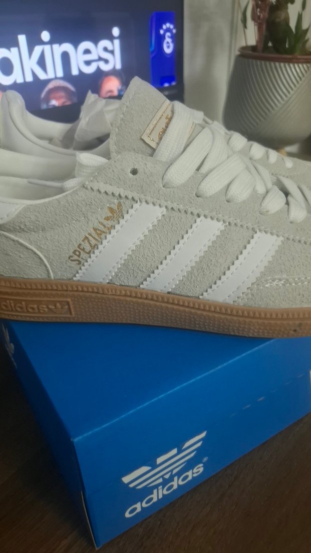 Grş Spor Ayakkabısı Rahat Tabanlı - Görsel 3