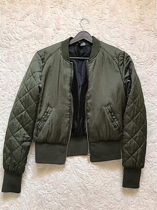 H&M bomber mont