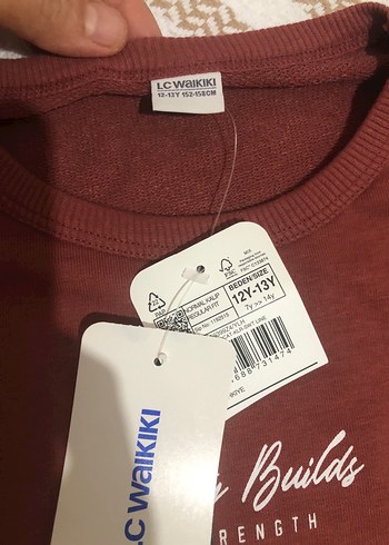 LC Waikiki 13-14 Yaş