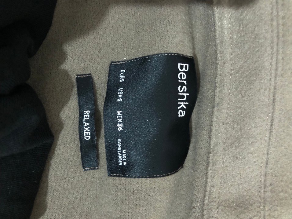 Bej Erkek ceket - Görsel 2