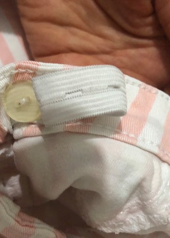 KıZ çocuk şort - Görsel 4