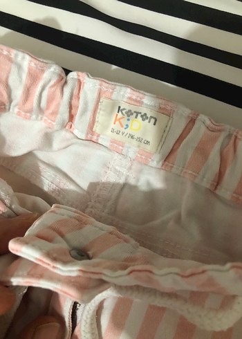 KıZ çocuk şort - Görsel 3