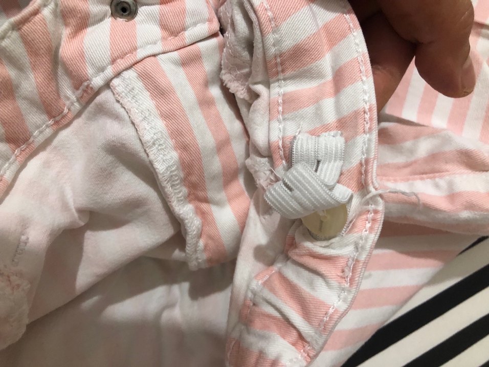 KıZ çocuk şort - Görsel 5