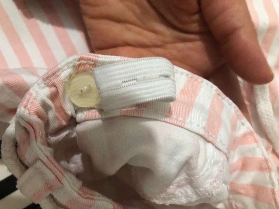 KıZ çocuk şort - Görsel 4