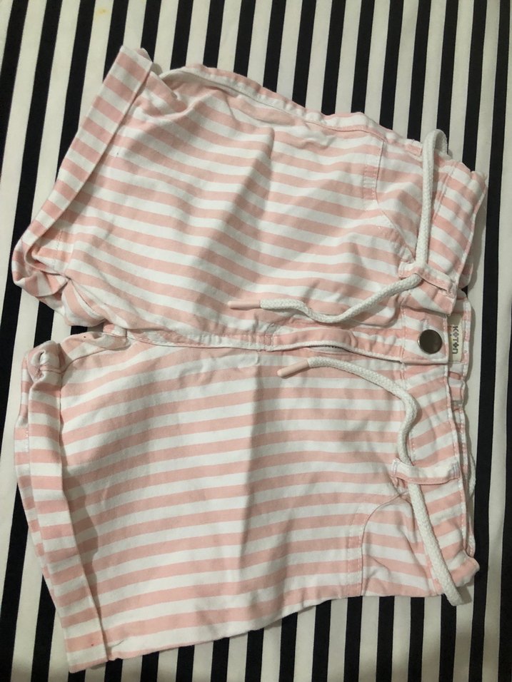 KıZ çocuk şort - Görsel 2