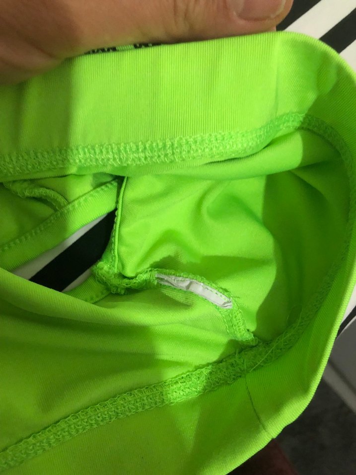 Yeşil Sporcu Kız çocuk  Atlet Üstü - Görsel 4