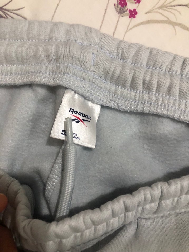 Orjinal reebok eşofman altı - Görsel 3