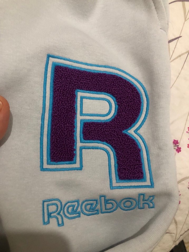 Orjinal reebok eşofman altı - Görsel 2
