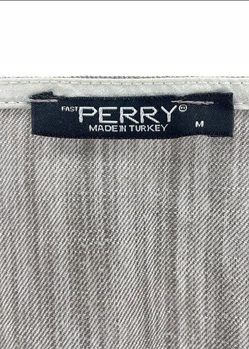 Nakışlı, Kısa Kollu, Kemerli Midi Elbise - Görsel 4