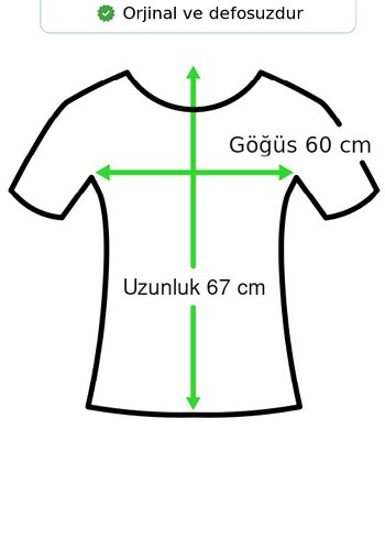 Kırmızı Baskılı Kadın Sweatshirt - Görsel 4