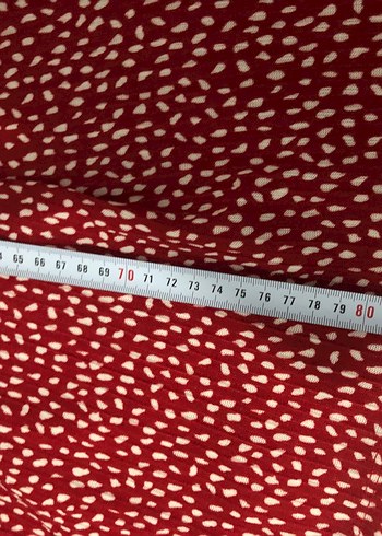LC Waikiki LC Waikiki Kırmızı Elbise