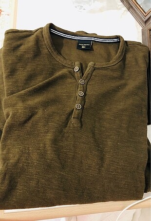 Erkek sweatshirt