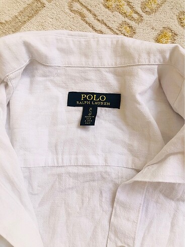 Polo Beyaz gömlek