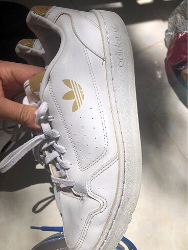 Adidas Orjinal Adidas spor ayakkabı