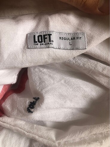 Loft gömlek