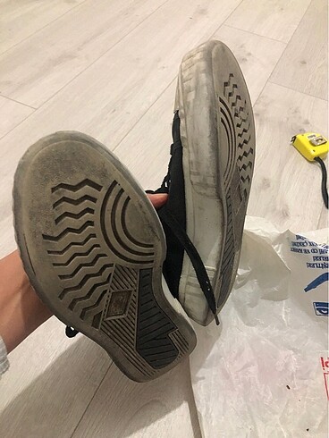 39 Beden siyah Renk Siyah converse