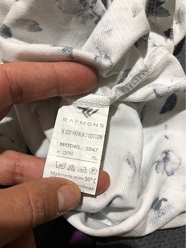 Raymond Weil Kısa kol tshirt