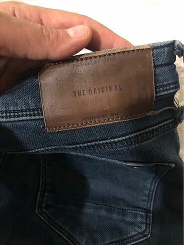 Orjinal loft jean