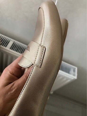Zara Baktı rengi babet