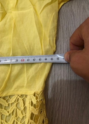 Volanlı pareo - Görsel 7