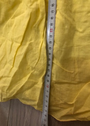 Volanlı pareo - Görsel 6