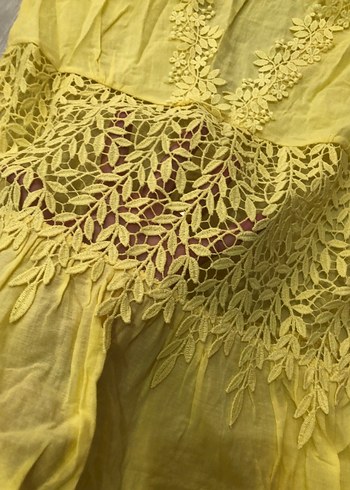 Volanlı pareo - Görsel 4