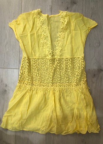 Volanlı pareo - Görsel 8