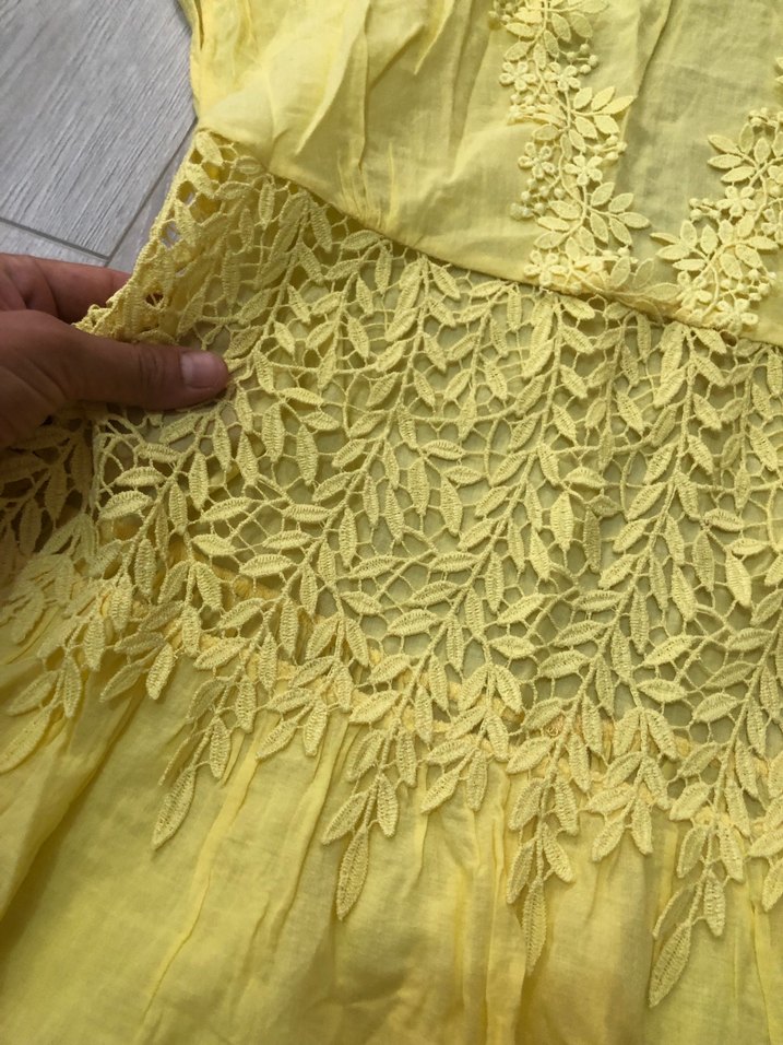 Volanlı pareo - Görsel 5