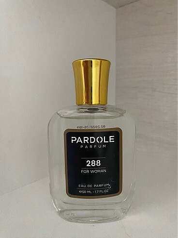 Pardole 288 kadın parfüm